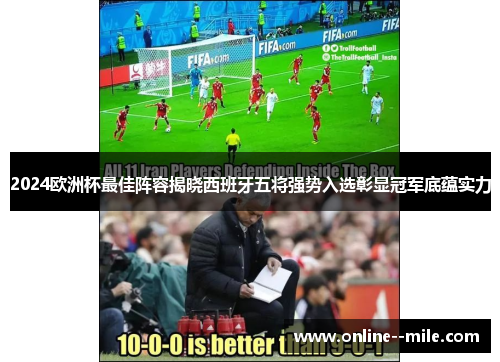 2024欧洲杯最佳阵容揭晓西班牙五将强势入选彰显冠军底蕴实力